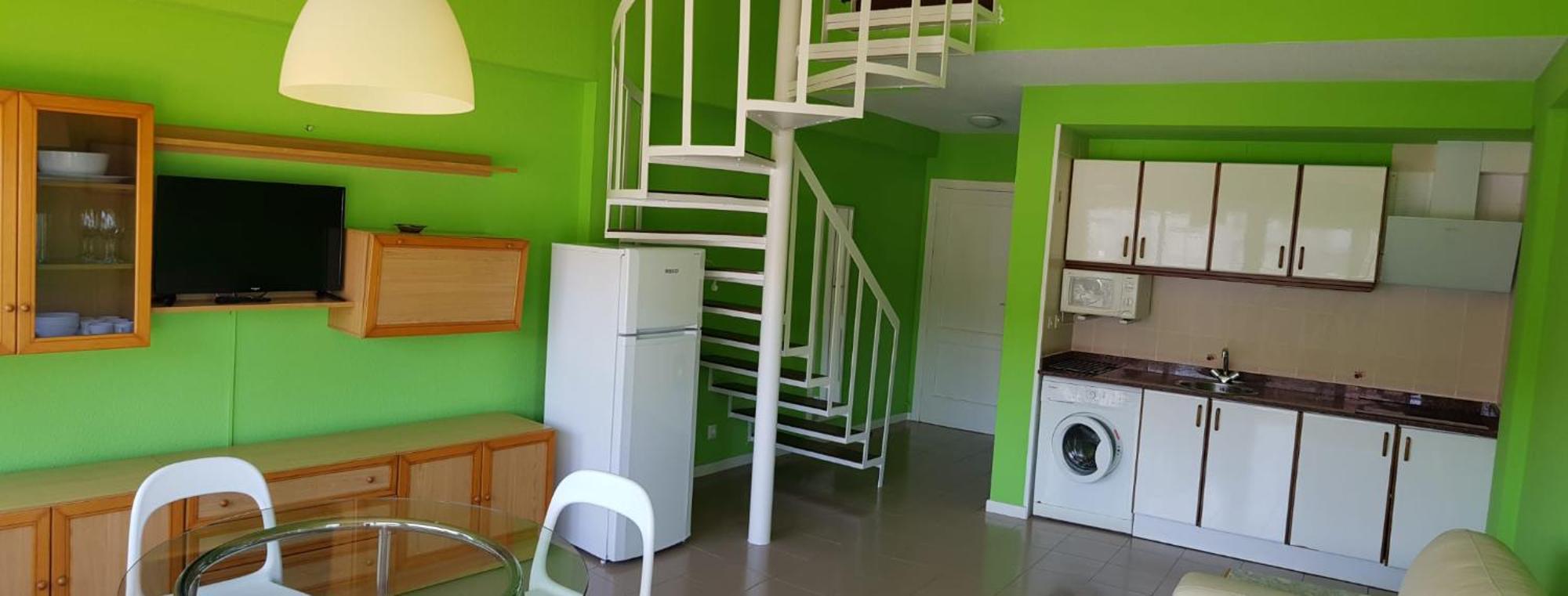 Apartamentos Zenit Mar Noja Exterior photo